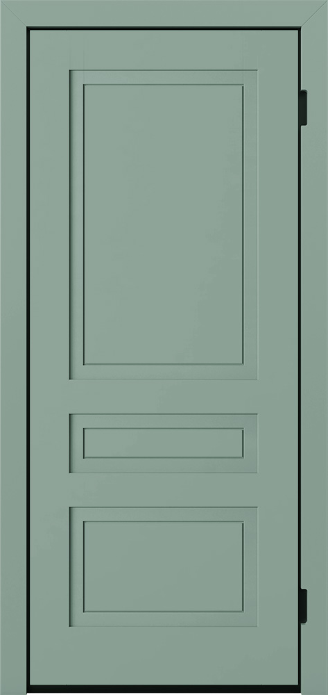 Lucky 33DG Soft Touch green_grey