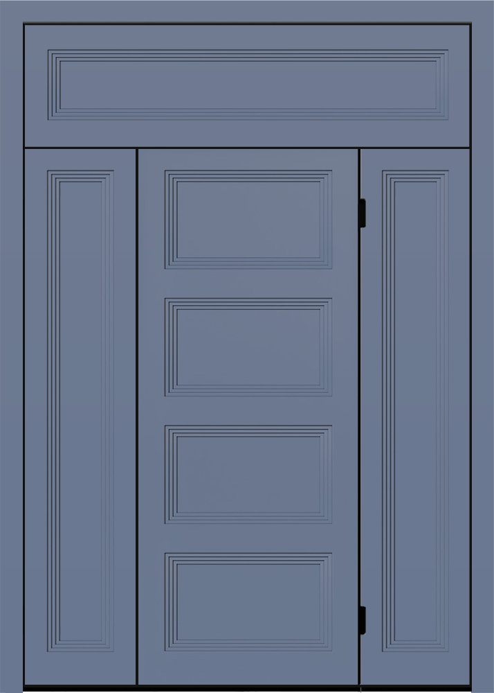 Edge RAL_5014 PF4 ДСФББ