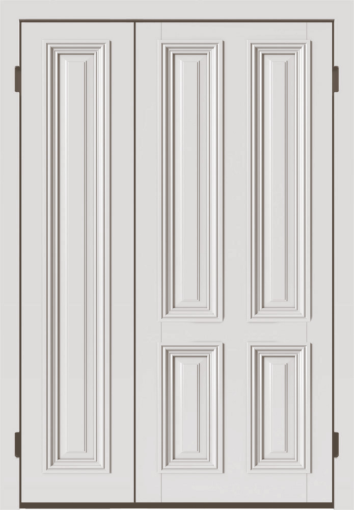 Gent-3 RAL_9016 GF4 ОСФБ