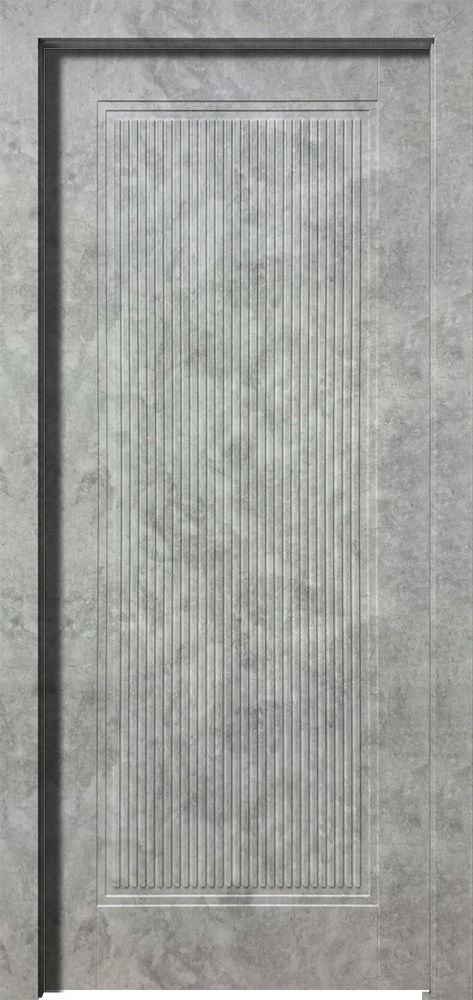 Экошпон с фрезеровкой Zetta бетон лофт натуральный LS 00 935-2