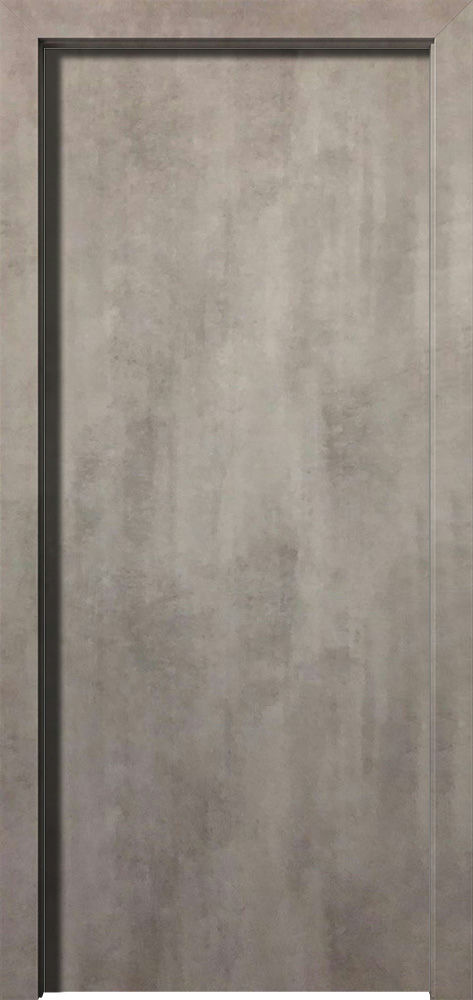 Экошпон гладкая бетон бромо 300