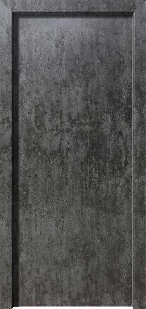 Экошпон гладкая бетон монблан 299